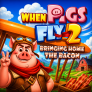 When Pigs Fly 2: Bringing Home the Bacon logó