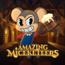 Amazing Miceketeers logó