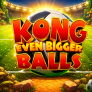 King Kong Even Bigger Balls logó