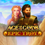 Age of the Gods Epic Troy logó