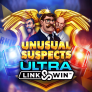 Unusual Suspects Ultra Link and Win logó