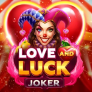 Love and Luck Joker logó