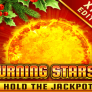 Burning Stars 3 Xmas Edition logó