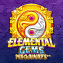 Elemental Gems Megaways logó