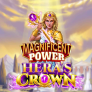 Magnificent Power Heras Crown logó