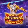Gates of Olympus Super Scatter logó