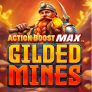 Action Boost Max Gilded Mines logó