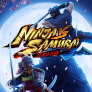 Ninja vs Samurai logó