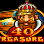 40 Diamond Treasures logó