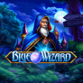 Blue Wizard logó