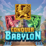 Conquer Babylon logó