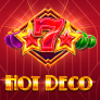 Hot Deco logó