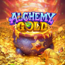 Alchemy Gold logó