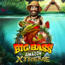 Big Bass Amazon Xtreme logó