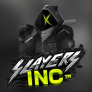 Slayers Inc logó