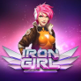 Iron Girl logó