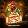 John Hunter and Galileos Secrets logó