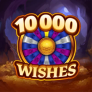 10000 Wishes logó