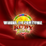Wheel of Fortune Ruby Riches logó