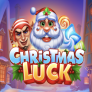 Christmas Luck logó