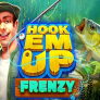 Hook ‘Em Up Frenzy logó