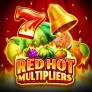 Red Hot Multipliers logó