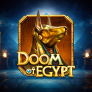 Doom of Egypt logó