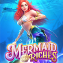 Mermaid Riches logó