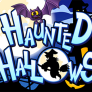 Haunted Hallows logó