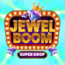 Jewel Boom Super Drop logó