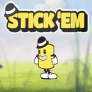 Stick 'Em logó