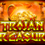 Trojan Treasure logó