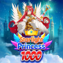 Starlight Princess 1000 logó