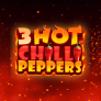 3 Hot Chilli Peppers logó