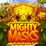Mighty Masks logó