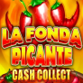 La Fonda Picante Cash Collect logó