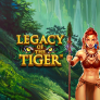 Legacy of the Tiger logó