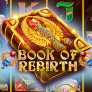 Book Of Rebirth logó