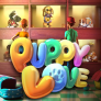 Puppy Love logó