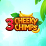 3 Cheeky Chimps logó