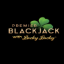 Premier Blackjack with Lucky Lucky logó