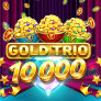 Gold Trio 10000 logó
