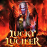 Lucky Lucifer logó