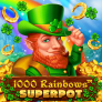 1000 Rainbows Superpot logó