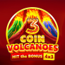 3 Coin Volcanoes logó