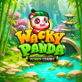 Wacky Panda Power Combo logó