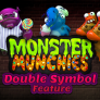Monster Munchies logó