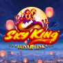 Lunar Link Sky King logó
