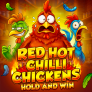 Red Hot Chilli Chickens logó