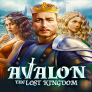 Avalon The Lost Kingdom logó